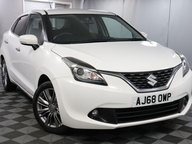 Suzuki Baleno SZ5 BOOSTERJET 19