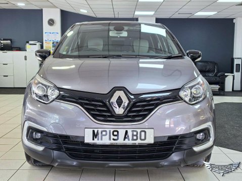 Renault Captur 1.5 dCi ENERGY Iconic EDC Euro 6 (s/s) 5dr 88