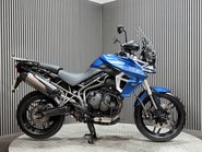 Triumph Tiger XRT ADVENTURE BIKE 2018 ONLY 20K LONG MOT WARRANTY 4