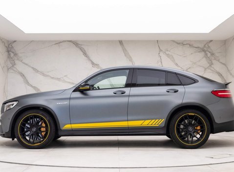 Mercedes-Benz GLC 63 AMG S Edition 1 3