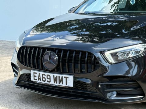 Mercedes-Benz A Class 1.5 A 180 AMG Line Executive D Auto 5dr 32