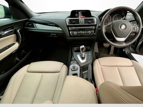BMW 2 Series 218i Sport 2dr [Nav] Step Auto 19