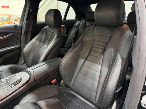 Mercedes-Benz E Class 2.0 E300de 13.5kWh AMG Line Saloon 4dr Diesel Plug-in Hybrid G-Tronic+ Euro 5