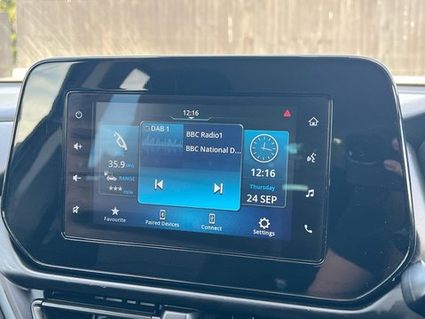 Suzuki S-Cross MOTION BOOSTERJET MHEV 22
