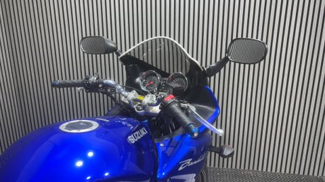 Suzuki Bandit 600 GSF S 2002 32K LONG MOT SERVICED 600CC A2 RESTRICTABLE FAIRED 29