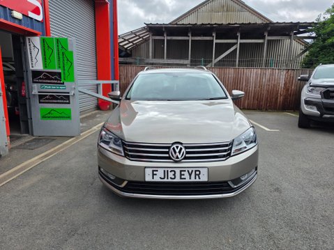 Volkswagen Passat SPORT TSI 2