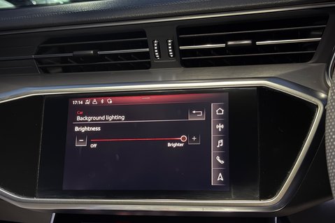 Audi A6 TDI S LINE MHEV - REVERSE CAMERA - APPLE CARPLAY - 12 MONTHS MOT  43