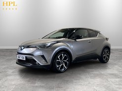 Toyota C-HR 1.8 VVT-h Dynamic SUV 5dr Petrol Hybrid CVT Euro 6 (s/s) (122 ps)