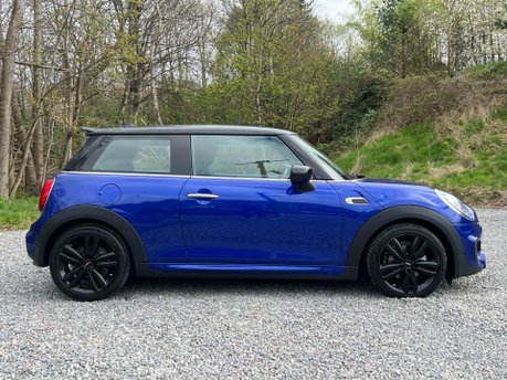 Mini Hatch 1.5 Cooper Sport 3dr 3