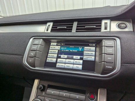 Land Rover Range Rover Evoque 2.2 Range Rover Evoque Pure Tech SD4 Auto 4WD 5dr 91