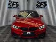 BMW M4 3.0 BiTurbo Competition Coupe 2dr Petrol DCT Euro 6 (s/s) (450 ps) 21