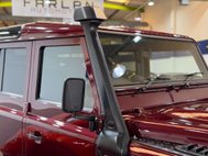 Land Rover Defender 2.2 TDCi XS Station Wagon Double Cab 5dr Diesel Manual 4WD MWB Euro 5 (122 68