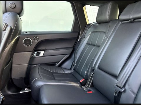 Land Rover Range Rover Sport 2.0 Range Rover Sport HSE Dynamic Black P400e Auto 4WD 5dr 58