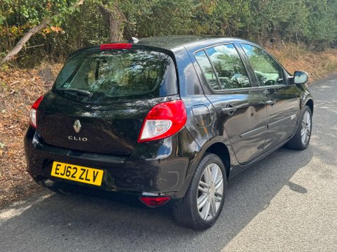 Renault Clio 1.1 Clio Dynamique TomTom 16v 5dr 26