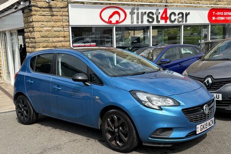 Vauxhall Corsa GRIFFIN