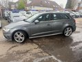 Audi A3 2.0 TDI S line Sportback Euro 6 (s/s) 5dr (Nav) 6