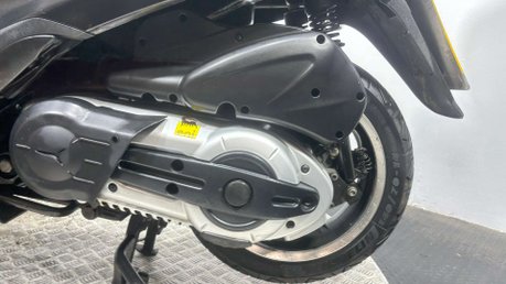 Piaggio MP3 LT SPORT 2015 30K 3 WHEELER TRIKE NEW MOT SERVICED 500CC 13