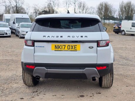 Land Rover Range Rover Evoque 2.0 eD4 SE Tech SUV 5dr Diesel Manual FWD Euro 6 (s/s) (150 ps) 13