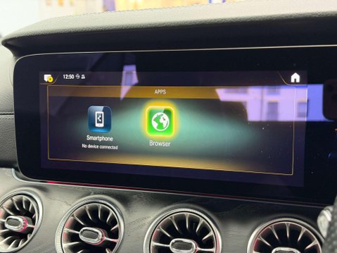 Mercedes-Benz E Class 2.0 E220d AMG Line (Premium) Coupe 2dr Diesel G-Tronic+ Euro 6 (s/s) (194 p 35