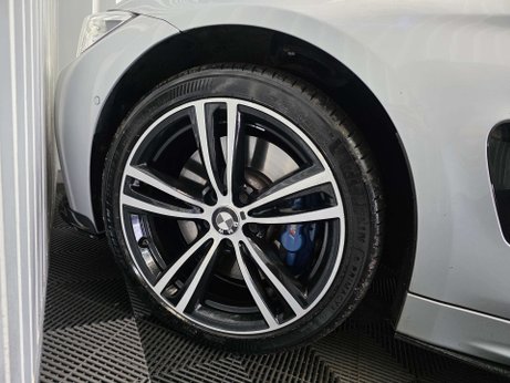 BMW 4 Series 3.0 435d M Sport Coupe 2dr Diesel Auto xDrive Euro 6 (s/s) (313 ps) 18