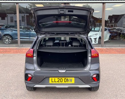 Kia Niro 1.6 Niro 2 Semi-Auto 5dr 72