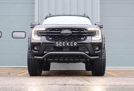 Ford Ranger 2025 3.0 V6 WILDTRAK ECOBLUE  2inch full lift styled by seeker 