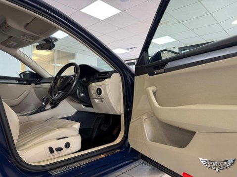 Skoda Superb 2.0 TSI SE L Executive DSG Euro 6 (s/s) 5dr 48