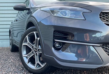 Kia Xceed 1.5 T-GDi ISG 4