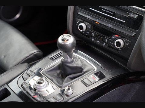 Audi A5 2.0 TDI Black Edition Plus quattro Euro 6 (s/s) 2dr 15