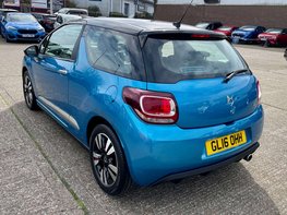 DS 3 1.2 DS3 CHIC PureTech 3dr 8