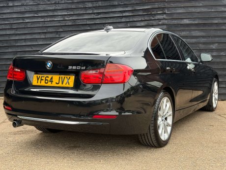 BMW 3 Series 2.0 320d Luxury Auto 4dr 3