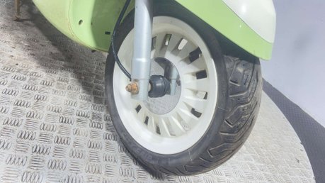 Peugeot Django 2016 16K RUNNING PROJECT SCOOTER 12CC LEARNER BIKE 21