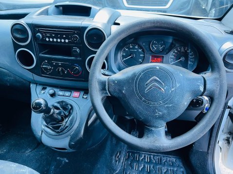 Citroen Berlingo 1.6 HDi 850 Enterprise L1 5dr 20