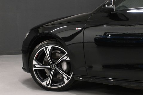 Audi A4 2.0 A4 Black Edition 40 TFSI MHEV Semi-Auto 5dr 34