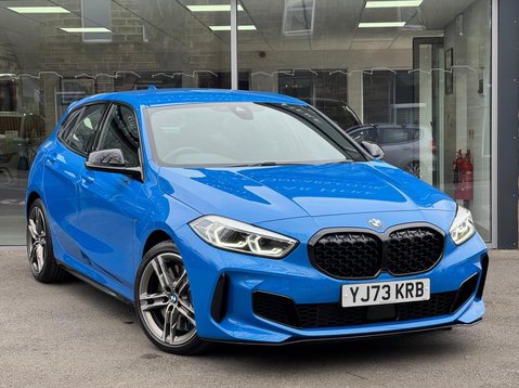 BMW 1 Series M135I XDRIVE 2