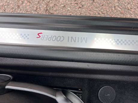 Mini Hatch 1.6 Cooper S Auto Euro 5 3dr 84