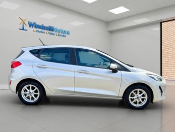 Ford Fiesta 1.1 Ti-VCT Zetec Euro 6 (s/s) 5dr