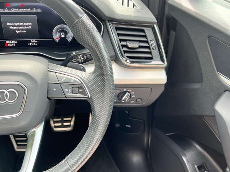 Audi Q5 2.0 Q5 S Line 45 TFSI MHEV Quattro Semi-Auto 4WD 5dr 27