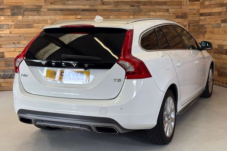 Volvo V60 2.0 T5 Business Edition Estate 5dr Petrol Auto Euro 6 (s/s) (190 ps) 6