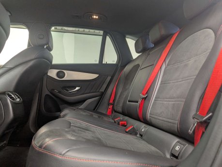 Mercedes-Benz GLC 3.0 AMG GLC 43 4Matic Auto 4WD 5dr 43