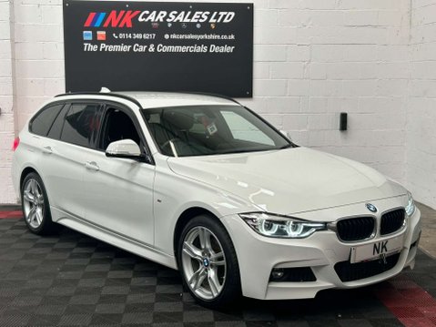 2018 BMW 3 Series