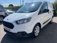Ford Transit Courier 1.5 Transit Courier Trend TDCi 6