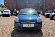 Ford Fiesta STYLE CLIMATE 16V..LOW INSURANCE..HEATED F&R SCREENS..AUX..SERVICE HISTORY 8