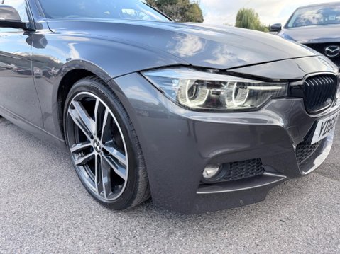 BMW 3 Series 2.0 320i M Sport Shadow Edition Auto Euro 6 (s/s) 4dr 11