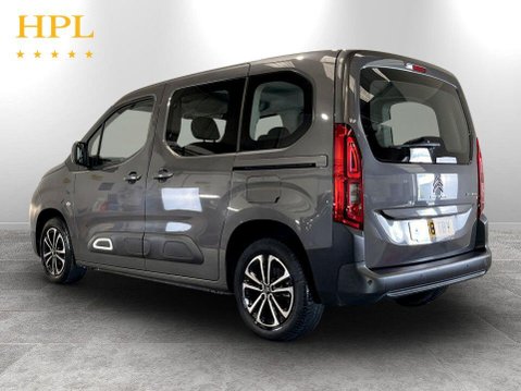 Citroen Berlingo 1.5 BlueHDi Feel M MPV 5dr Diesel Manual Euro 6 (100 ps) 5