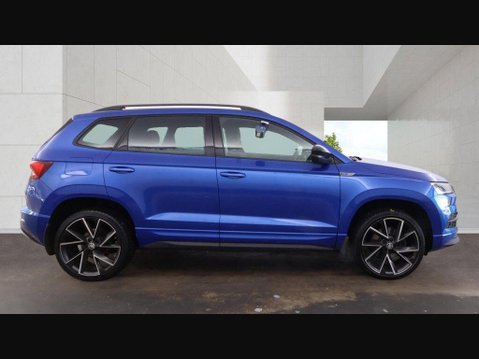 Skoda Karoq SPORTLINE TSI DSG 6