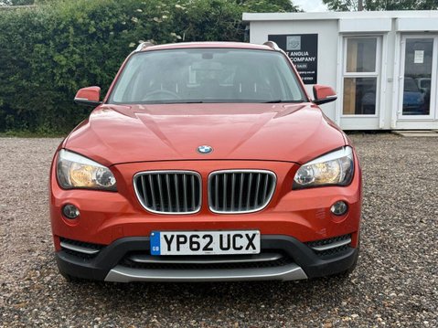BMW X1 2.0 18d xLine SUV 5dr Diesel Auto sDrive Euro 5 (s/s) (143 ps) 6