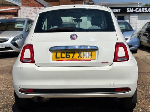 Fiat 500 1.2 Pop Euro 6 (s/s) 3dr 4