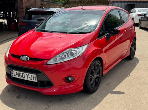 Ford Fiesta 1.6 Zetec S 3dr 4