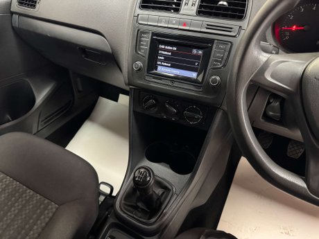 Volkswagen Polo 1.0 Polo S AC 5dr 11